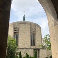 Photo taken at Cathedral of the Immaculate Conception by Lee T. on 7/19/2019