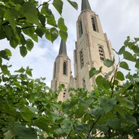 Photo taken at Cathedral of the Immaculate Conception by Lee T. on 8/22/2019