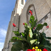 Photo taken at Cathedral of the Immaculate Conception by Lee T. on 9/10/2019