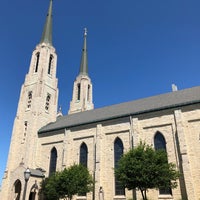 Photo taken at Cathedral of the Immaculate Conception by Lee T. on 7/12/2019