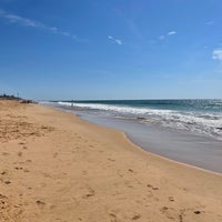 Photo taken at Praia dos Salgados by APA on 10/14/2021