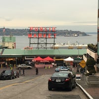 Photo taken at Pike Place Market by APA on 11/4/2017