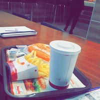Photo taken at Burger King by .fly. .. on 1/11/2019