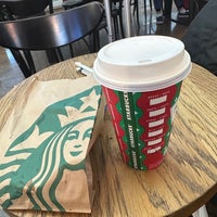 Photo taken at Starbucks by Filip S. on 11/20/2022