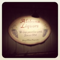 Photo taken at Alabama Liquor Store by Shan P. on 12/9/2012