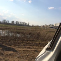 Photo taken at Микрорайон «Колгуевский» by Элина Г. on 5/1/2015