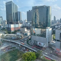 10/9/2023にRamin S.がAmari Watergate Bangkokで撮った写真