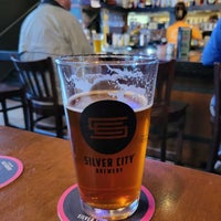 Photo taken at Silver City Restaurant and Alehouse by John G. on 6/11/2022