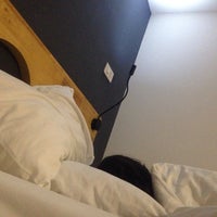 Photo taken at My Bed Hotel by DooD-Dream R. on 8/27/2017