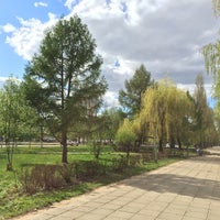 Photo taken at Микрорайон СПЗ by Victor B. on 5/4/2015