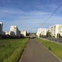 Photo taken at Раздольная улица by Victor B. on 9/11/2016