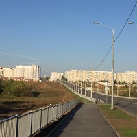 Photo taken at Раздольная улица by Victor B. on 9/25/2015