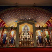 3/5/2015にAnnunciation Greek Orthodox ChurchがAnnunciation Greek Orthodox Churchで撮った写真