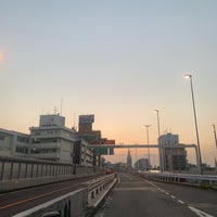 Photo taken at Hatsudai Exit by まゆみに on 8/2/2019
