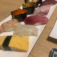 Photo taken at 魚がし寿司 by まゆみに on 11/28/2020