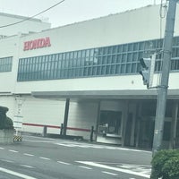 Photo taken at Honda R&amp;amp;D by まゆみに on 6/25/2017