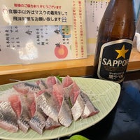 Photo taken at 魚がし寿司 by まゆみに on 7/10/2021