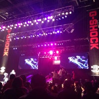 Photo taken at SHOCK THE WORLD 2013 by まゆみに on 12/8/2013