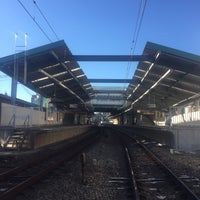 Photo taken at Ekoda Station (SI04) by まゆみに on 1/24/2016