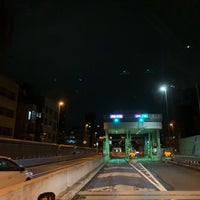 Photo taken at Hatsudai Exit by まゆみに on 11/13/2018