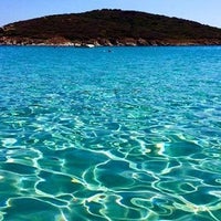 Spiaggia Cala Tuerredda Beach In Setti Ballas