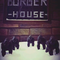 Foto diambil di Gorill Burger House oleh Mstf D. pada 1/11/2017