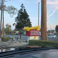 Photo taken at In-N-Out Burger by Thomas D. on 4/6/2021
