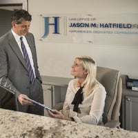 รูปภาพถ่ายที่ Law Office of Jason M. Hatfield, P.A. โดย Law Office of Jason M. Hatfield, P.A. เมื่อ 1/30/2018