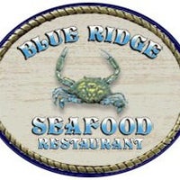3/6/2015 tarihinde Blue Ridge Seafoodziyaretçi tarafından Blue Ridge Seafood'de çekilen fotoğraf