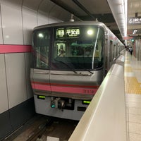 Photo taken at Heian-dori Station by OKUHATE on 7/23/2021