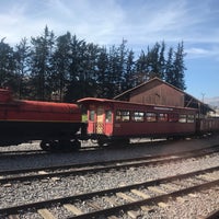 11/1/2019 tarihinde Sebastian T.ziyaretçi tarafından Estación de Tren Chimbacalle'de çekilen fotoğraf