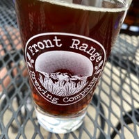 Photo taken at Front Range Brewing Company by Eddie R. on 5/21/2021
