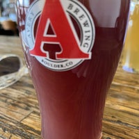 Photo taken at Avery Brewing Company by Eddie R. on 4/5/2023