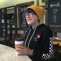Photo taken at Light House Coffee by Kristen D. on 11/12/2017