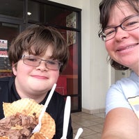 Photo taken at Cold Stone Creamery by Kristen D. on 8/28/2015
