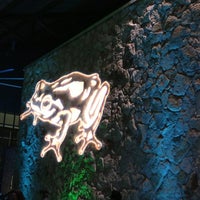 3/9/2013 tarihinde 高手놀리밑™ziyaretçi tarafından frog SXSW Interactive Opening Party'de çekilen fotoğraf