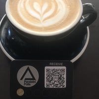 9/30/2017に高手놀리밑™がBitcoin Coffeeで撮った写真