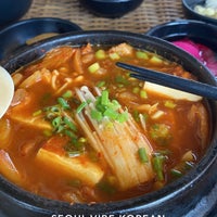 4/27/2021 tarihinde 高手놀리밑™ziyaretçi tarafından Seoul Vibe Korean Restaurant'de çekilen fotoğraf