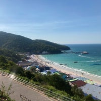 Photo taken at Tien Beach by 高手놀리밑™ on 12/20/2023