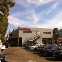 Photo taken at Universal City Nissan by Todd C. on 10/31/2012