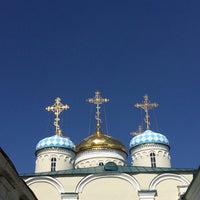Photo taken at Покровская церковь by Дарья Т. on 6/8/2015