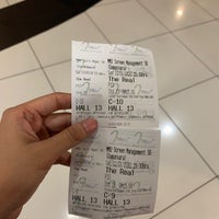 Photo taken at mmCineplexes by Miesfit on 1/11/2020
