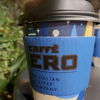 Photo taken at Caffè Nero by Eros ♓. on 12/6/2021