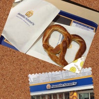 Photo taken at Auntie Anne&amp;#39;s 池袋東口店 by 11 c. on 3/15/2015