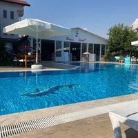 Photo taken at Hotel Seril 2 by Ali Ş. on 9/13/2020