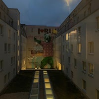 รูปภาพถ่ายที่ INNSiDE Berlin Mitte โดย Mikko P. เมื่อ 11/26/2019