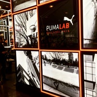 puma lab 69th street