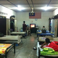 Kem Batu Melintang Military Base In Jeli