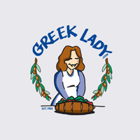 Photo taken at Greek Lady by Greek Lady on 3/6/2015