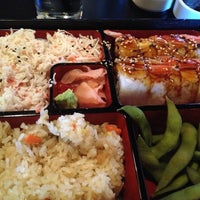 Foto tomada en The Sushi Place - Fort Bliss  por Monica ∞ el 2/1/2013